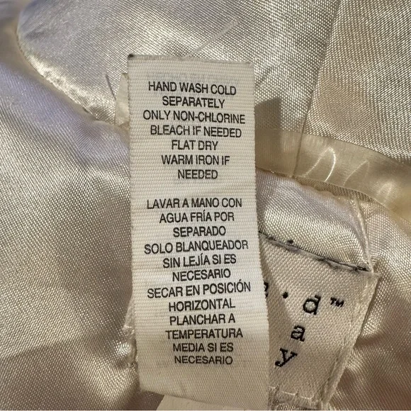 a new day Faux Fur Vest in Brown and Cream - Picture 10 of 10